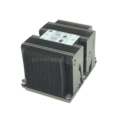 China copper & Aluminum Quality Ensure Low Price Aluminum Radiator Fan Computer Heatsink for sale