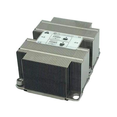 China China Manufacturer Supply Copper Aluminum Radiator Heatsink Fan For Computer for sale