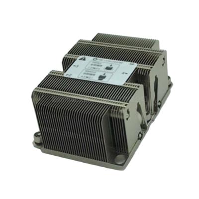 China copper & Sensor Aluminum Thermal Module Computer CPU Heatsink Thermal Module Cooling Aluminum Heatsink for sale