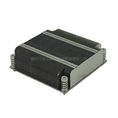 China GUP Aluminum Room Radiator Vapor Heatsink Laptop Skid-off Radiator for sale