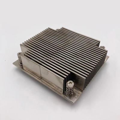 China High Profile Computer Case CPU Cooler Passive CPU Coolers LGA 1156 Cpu Coolers Liquid Radiador for sale