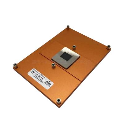 China Custom CPU Heatsink Precision Laptop Computer Case Slim CPU Cooler for sale