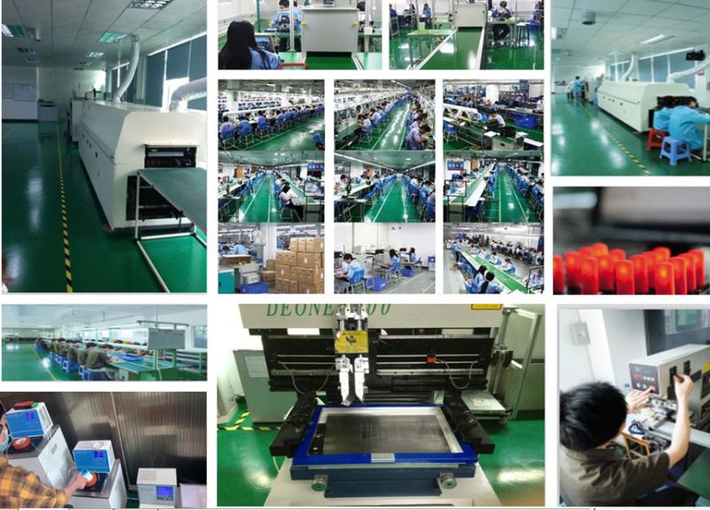 Verified China supplier - DCL Electronic Limited