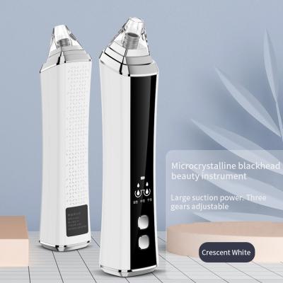 China 2021 Hot Sale Portable Blackhead DEEP CLEANING Remover For Deep Remover Obvious Blackhead Removal Instrument for sale