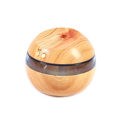 China Smell Air Freshener Scent Diffuser Comfortable Machine Health Care Wooden Humidifier for Home and Office for sale