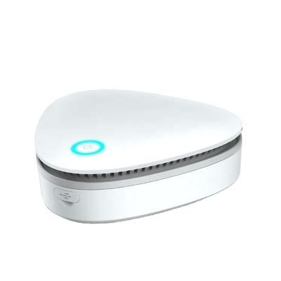 China Mini Portable Car USB Ozone Generator with AIR PURIFIER for Any Space for sale