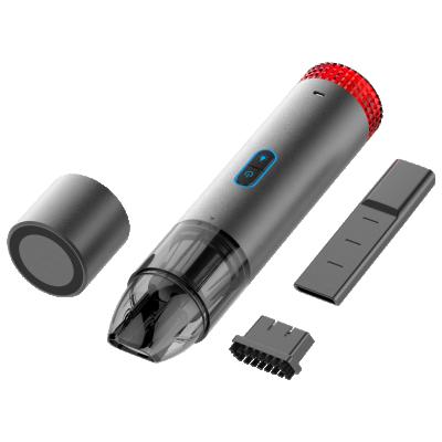 China 2021 Hot Sale Car Vacuum Cleaner Price With Stroger Suction USB Rechargeble 60W Vacuum Cleaner For Car for sale