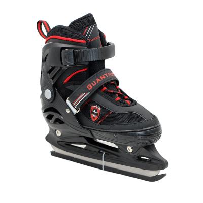 China Fashion \ comfortable \ durable ice skates boots for sale made in china for sale