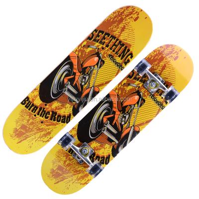 China Training Professional Electric New Arrival Wire Board Skateboard Cheap Skateboard for sale