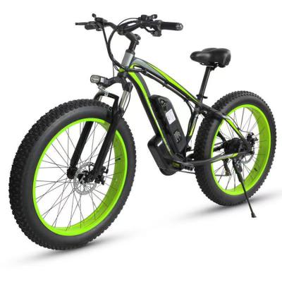 China Steel FACTORY Sharing Iot System CHINA MADE 48V 1000W Pedal E-bike E Bike 26inch Folding Electric Bicycle for sale