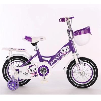 China kids bike wholesale cheap 4 kids dirt bike with training wheels/factory high grade kids bike/new kids bikes for sale