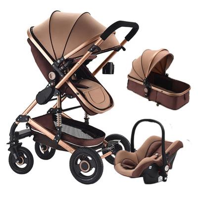 China One step fold ready to board stroller infant babyboom for girl/baby stroller dropship/baby stroller tricycle for sale