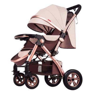 China Baby Stroller Ningbo Baby Stroller Free Luxury for High Level Operation/Baby Pram Carriage/Purchase Baby Stroller for sale