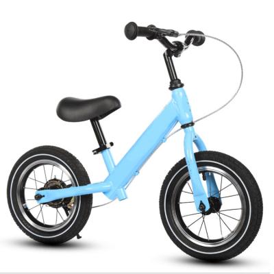 China Children balance bike 12 inch sliding balance bike for kids/No foot pedal children balance bike/walking bike kids bicycle for sale