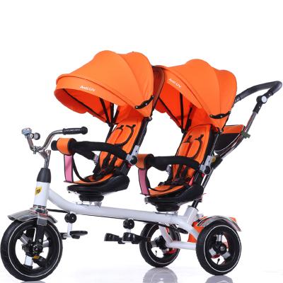 China Easy to install china baby tricycle kids tricycle kids tricycle wholesale hot sale parts with parents to handle small children baby mickey mouse mouse tricycle tikes tricycle for sale