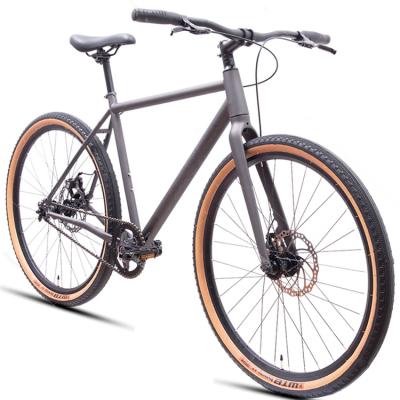 China Chinese Popular Manufacture Cheap Quality Steel Wholesale Cheap Adult Bicycle Customized 21 Speed ​​Mountain Bike for sale