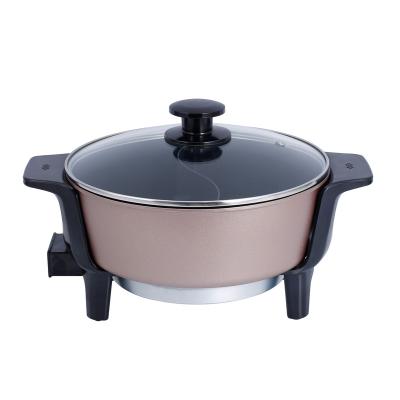 China Wholesale Household Mini Food Heater One Person Electric Stove Hot Pot Set for sale