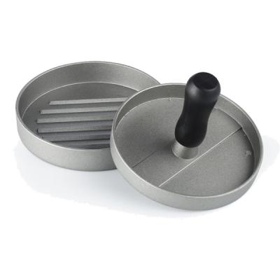 China Viable Huaheng Customized Mini Manual Hamburger Press Maker for sale