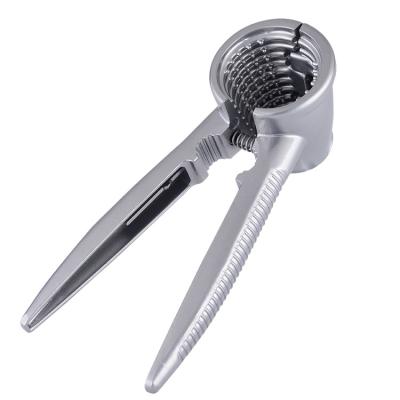 China Kitchen Viable Instrument Zinc Alloy Palm Nut Cookie Tool for sale