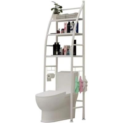 China Modern Sale Like Hot Cakes Toilet Rack Organizer Toilet Rack Shelf Bathroom Space Savings Storage Rack for sale