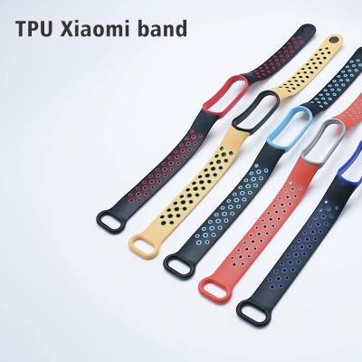 China 38mm 40mm 42mm 44mm Silikon-Uhrenarmband-Bügel für Apple-Uhr Se 6 5 4 3 2 1 zu verkaufen