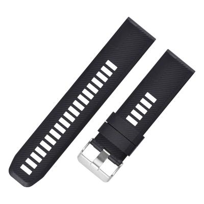 China Schnelles uhrenarmband-Band der Freigabe-TPU Gummimit multi Farben zu verkaufen