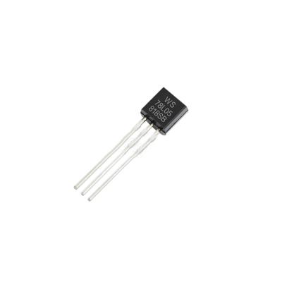 China Integrated Circuit TO-92 (TO-92-3) RoHS LM78L12 Power Management IC Linear Voltage Regulators for sale