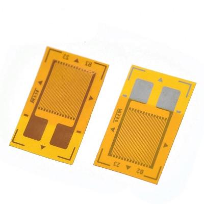 China BF350-3AA BF350 Precision Resistive Precision Strain Gauge Resistive Strain Gauge For Pressure Sensor Load for sale