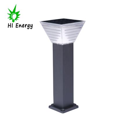 China Garden Lawn Waterproof Solar Lamp Aluminum Solar Landscape Light for sale