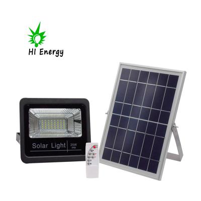 China Outdoor Solar Garden 25W 30W 9025 Floodlight Led Street Flood Lights IP67 for sale