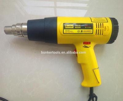 China Soldering Heat Gun 1600w Adjustable Temperature Soldering Desoldering for sale