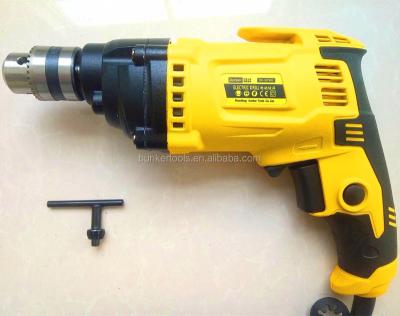 China 220v 500w electric wood hand drill machine for sale