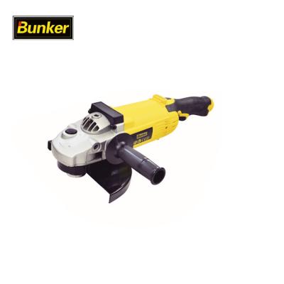 China 180mm Light And Powerful Industrial Electric Disk Angel Grinder Power Tool Machine for sale