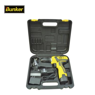 China General Purpose Electric Cordless Bunker Hammer Drill Set for sale