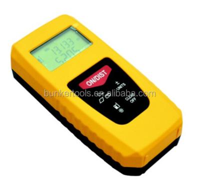 China Aluminum Digital 50m Laser Range Finder Laser Distance Meter; for sale