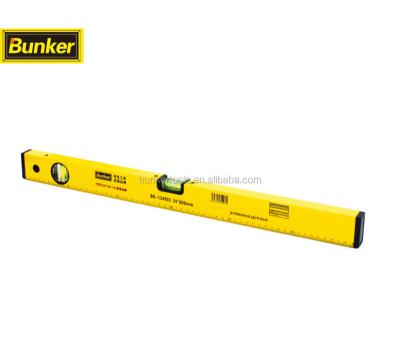 China Magnified Type Spirit Level Bubbles 91A Ruler for sale