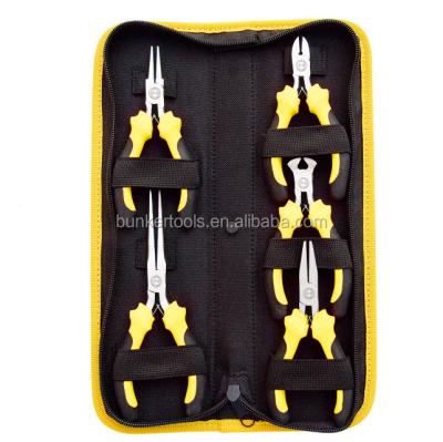 China Mini MULTI FUNCTIONAL Pliers 5PCS Set for sale