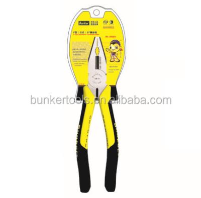 China Combination Pliers Wire Cut F Type Japanese Pliers Made Of Vanadium Steel for sale