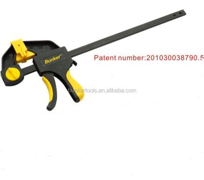 China Apartment ; Leaf ; Plate Quick Release Bar Clamp for sale