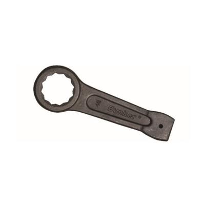 China Multi Functional High Quality Carbon Steel Plum Blossom Tap Wrench Slogging Wrench for sale