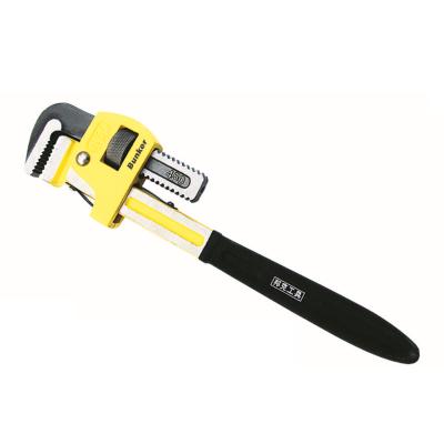 China Unrated Stillson steel pipe wrench, stillson wrenches, pipe wrench for sale