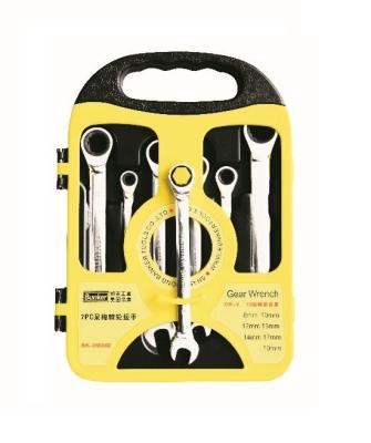 China Bicycle Repairing Tool Kit Combination Wrench Ratchet Wrench for sale