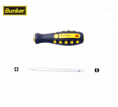 China Comfort Grip Bi-Directional Screwdriver for sale