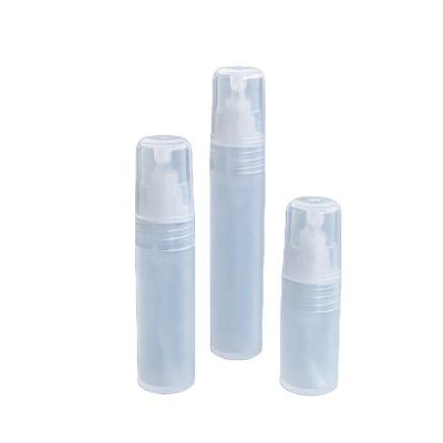 China Cosmetic all plastic perfume bottle/5ml pen to 40ml volume/ for cosmetic made in china for sale