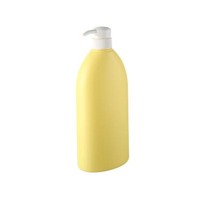 China For Liquid Plastic Lotion Bottle 700ml HDPE Lotion Pump Bottle for sale