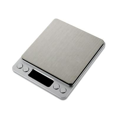 China Multifunctional Jewelry Scale High Precision 500g/0.01g Digital Electronic Gold Jewelry Scale I2000 for sale