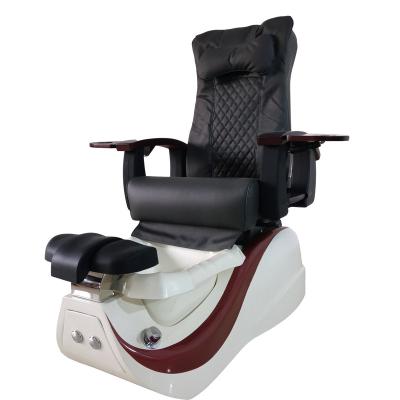 China Modern Nail Salon Furniture Pedicure Chair Pedicure Spa Tub Pedicure Bowl Beauty Salon Pedicure Massage Chair for sale