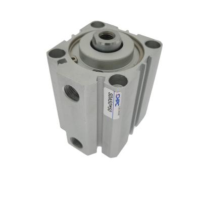 China Widely Used Factory Sale Various Different Thread Compact Pneumatic Cylinder SDA for sale