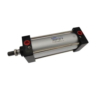 China Wholesale high quality pneumatic cylinder pneumatic cylinder factory air cylinder for sale