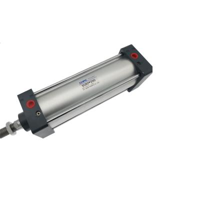 China Factory Wholesale Customized Good Quality Pneumatic Double Acting Cylinder for sale